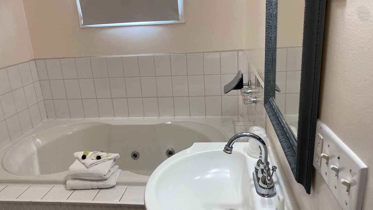 Photo of Bathroom in Mystic - New London