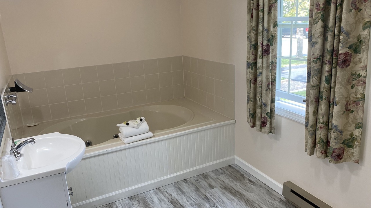 Photo of Bathroom in Mystic - New London