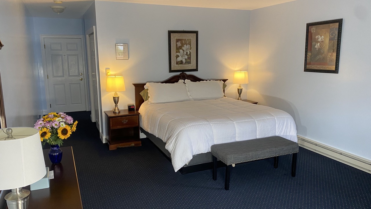 Photo of Bedroom in Mystic - New London