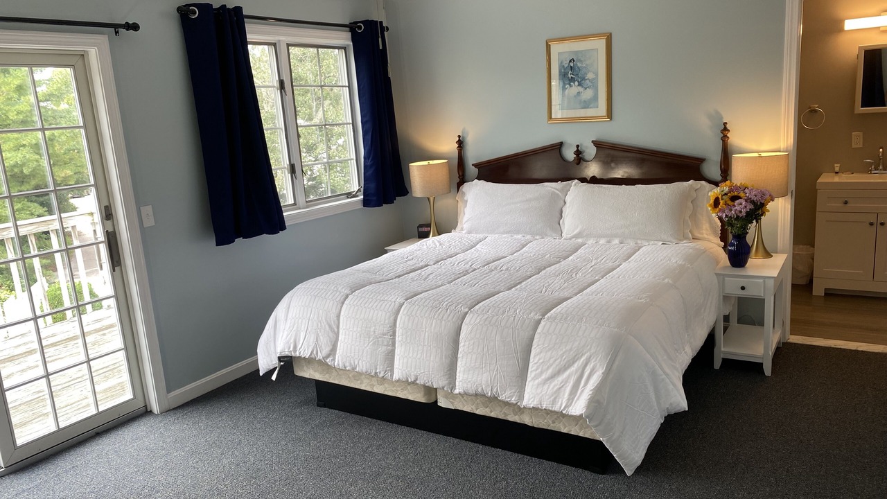 Photo of Bedroom in Mystic - New London