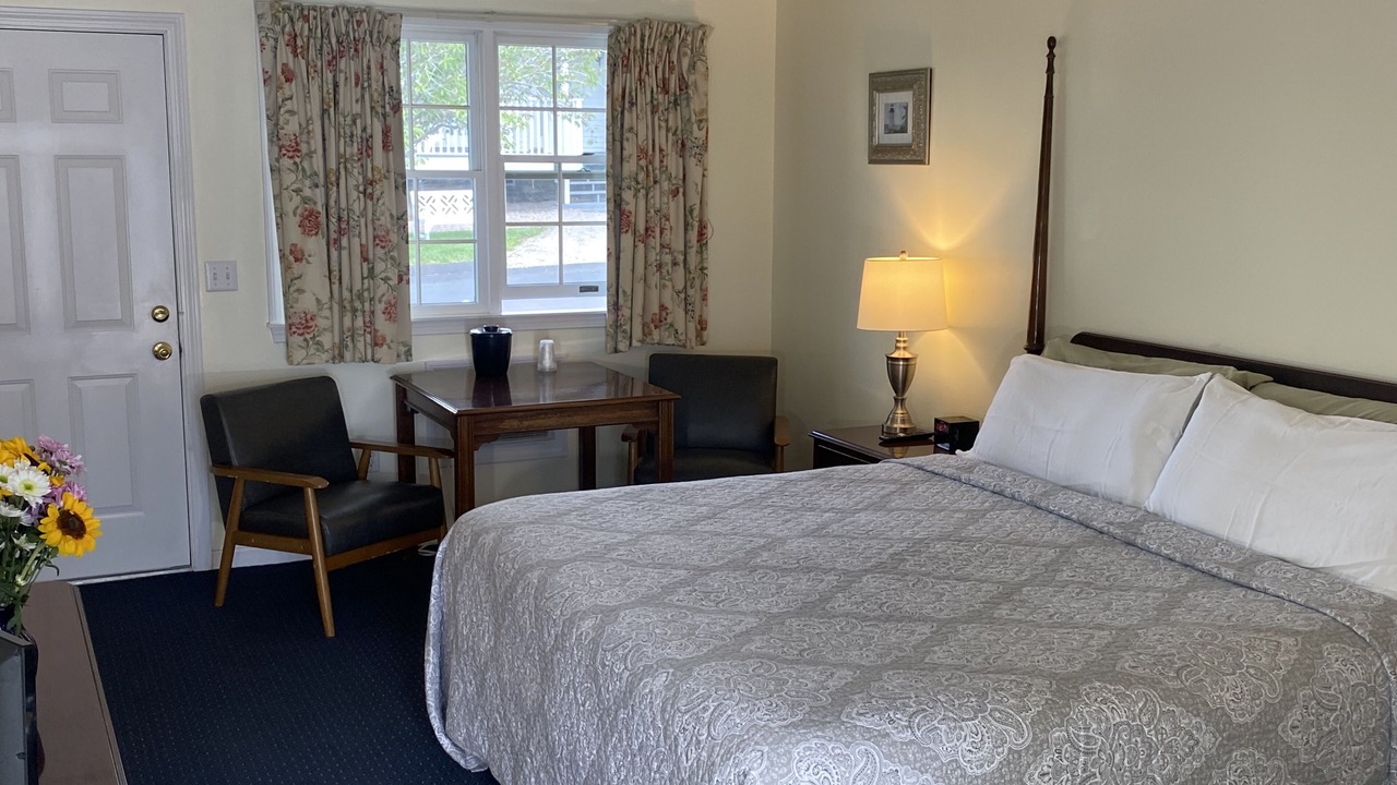 Photo of Bedroom in Mystic - New London
