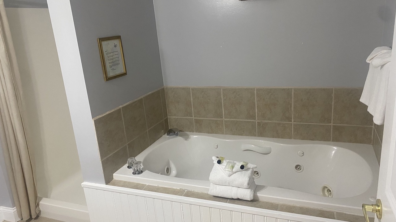 Photo of Bathroom in Mystic - New London