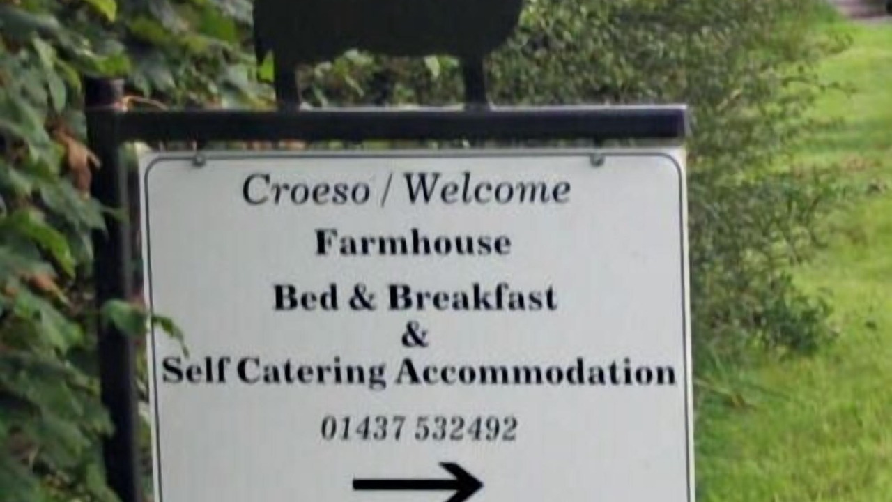 Photo of Buildings in Llys Y Fran