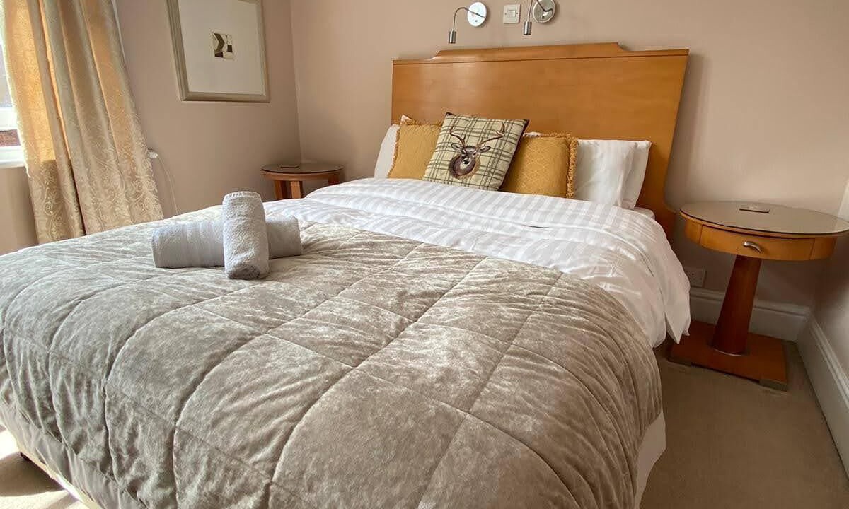 Photo of Bedroom in Manningford Bruce