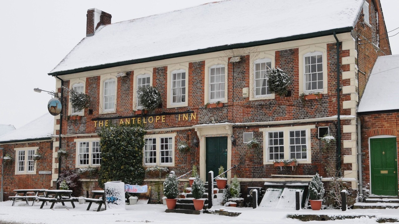 Photo of Outdoor in Manningford Bruce