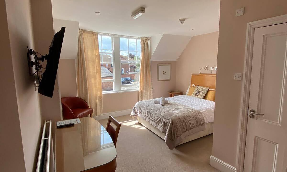 Photo of Bedroom in Manningford Bruce