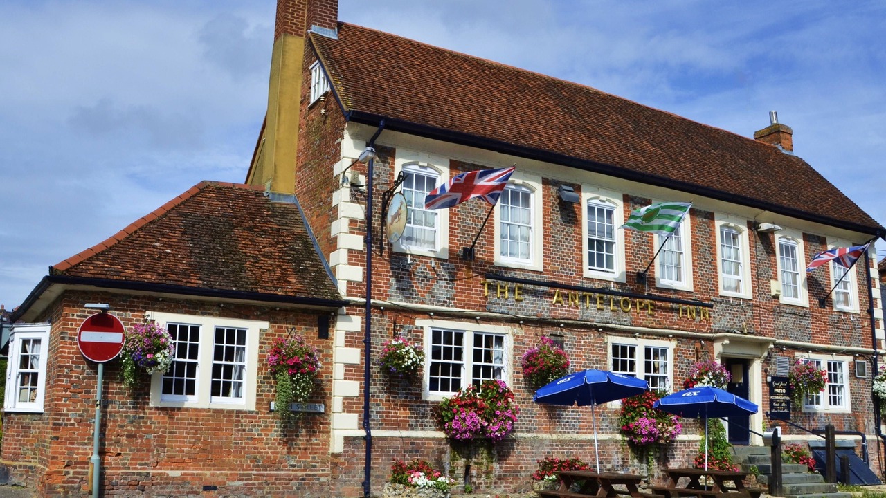 Photo of Outdoor in Manningford Bruce