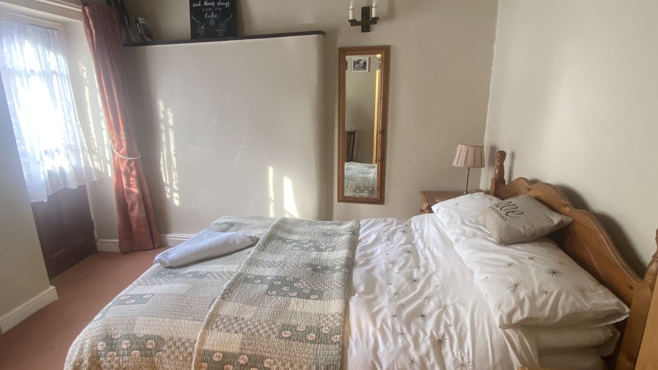 Photo of Bedroom in Ticknall