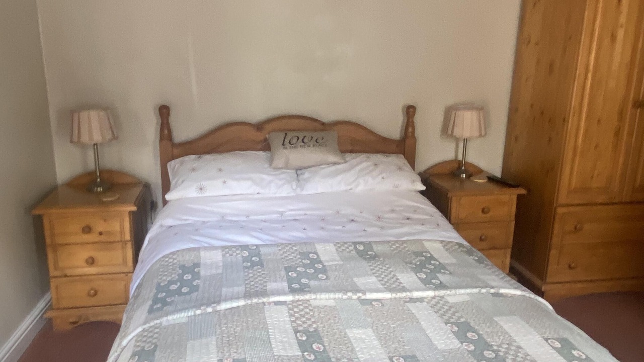 Photo of Bedroom in Ticknall