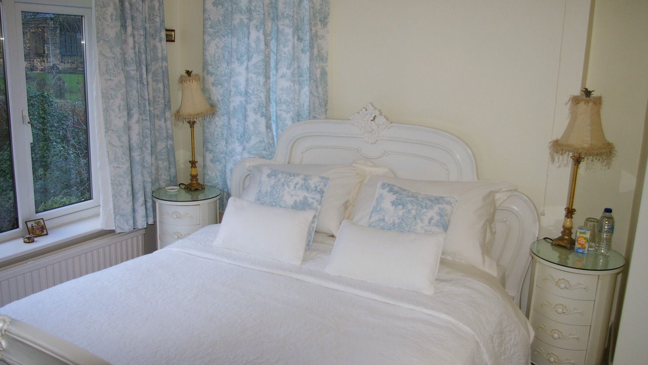 Photo of Bedroom in Normanton