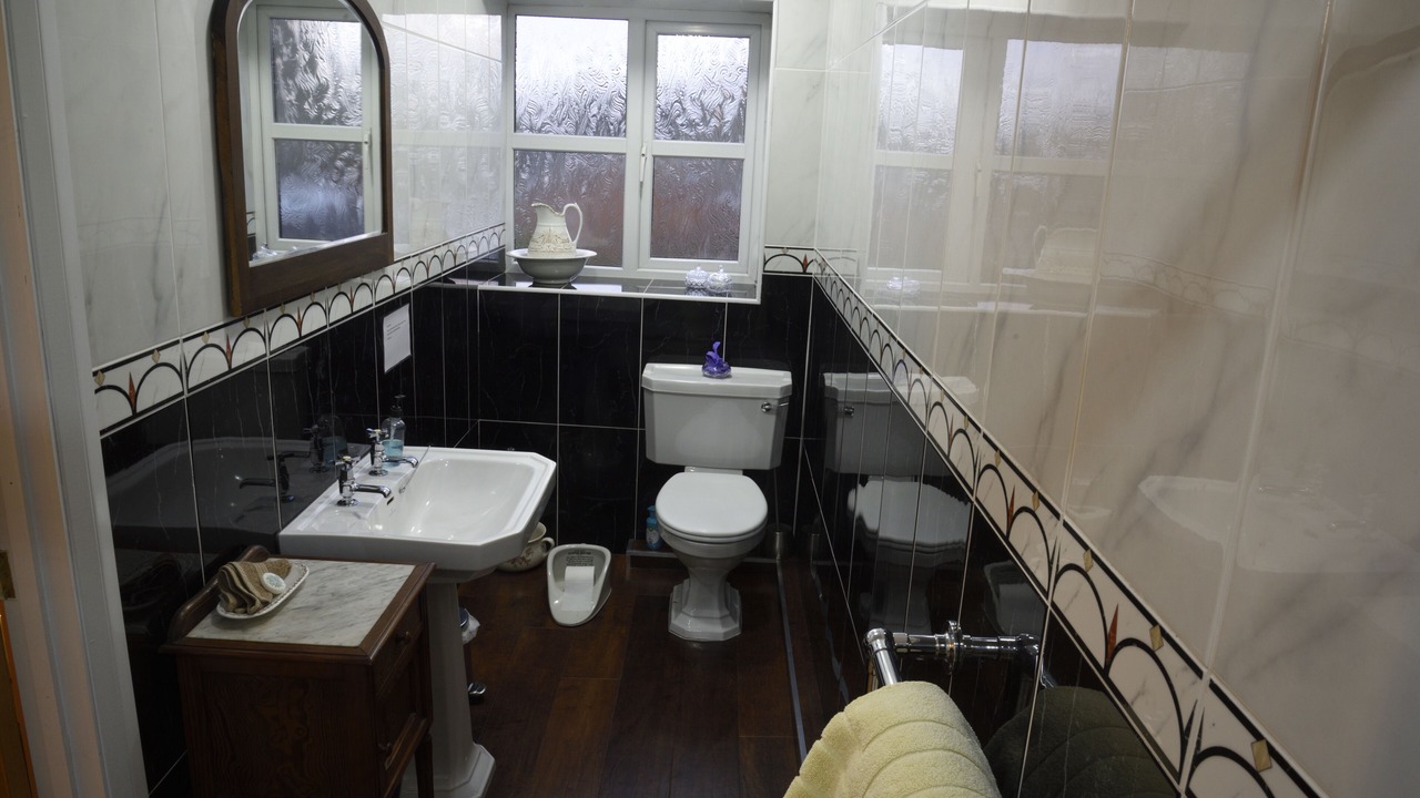 Photo of Bathroom in Normanton