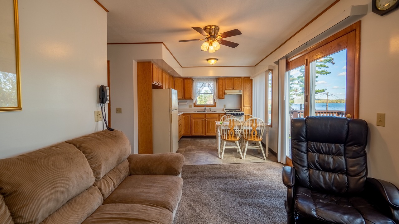 Photo of Kitchen in Cooperstown - Otsego Lake