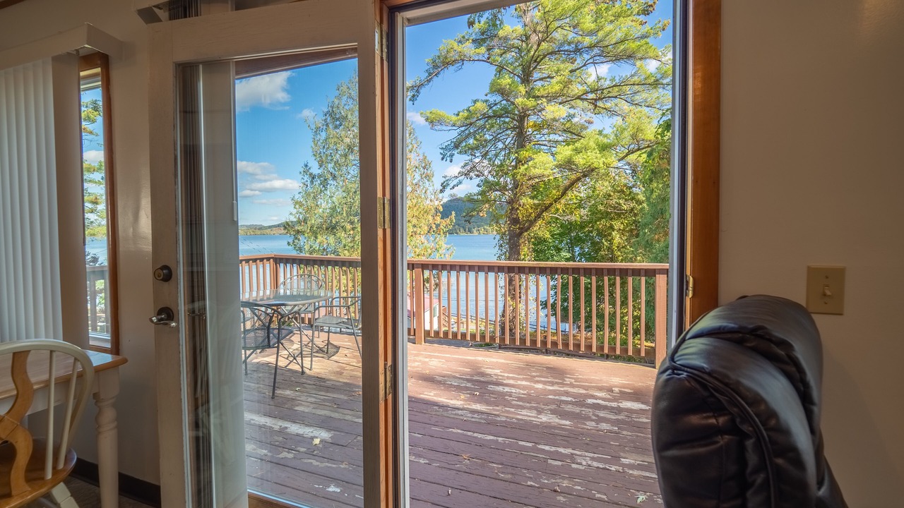 Photo of Bedroom in Cooperstown - Otsego Lake
