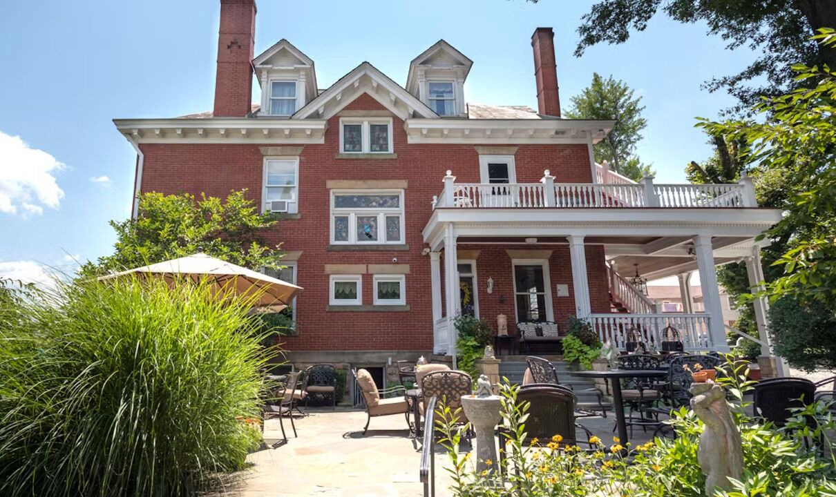 Photo of Patio Balcony in Scottdale