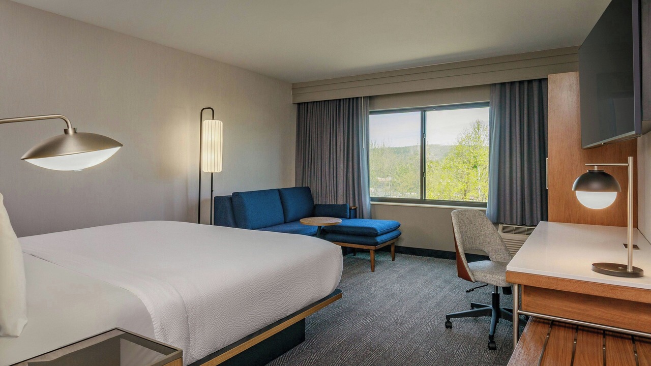 Photo of Bedroom in Oneonta