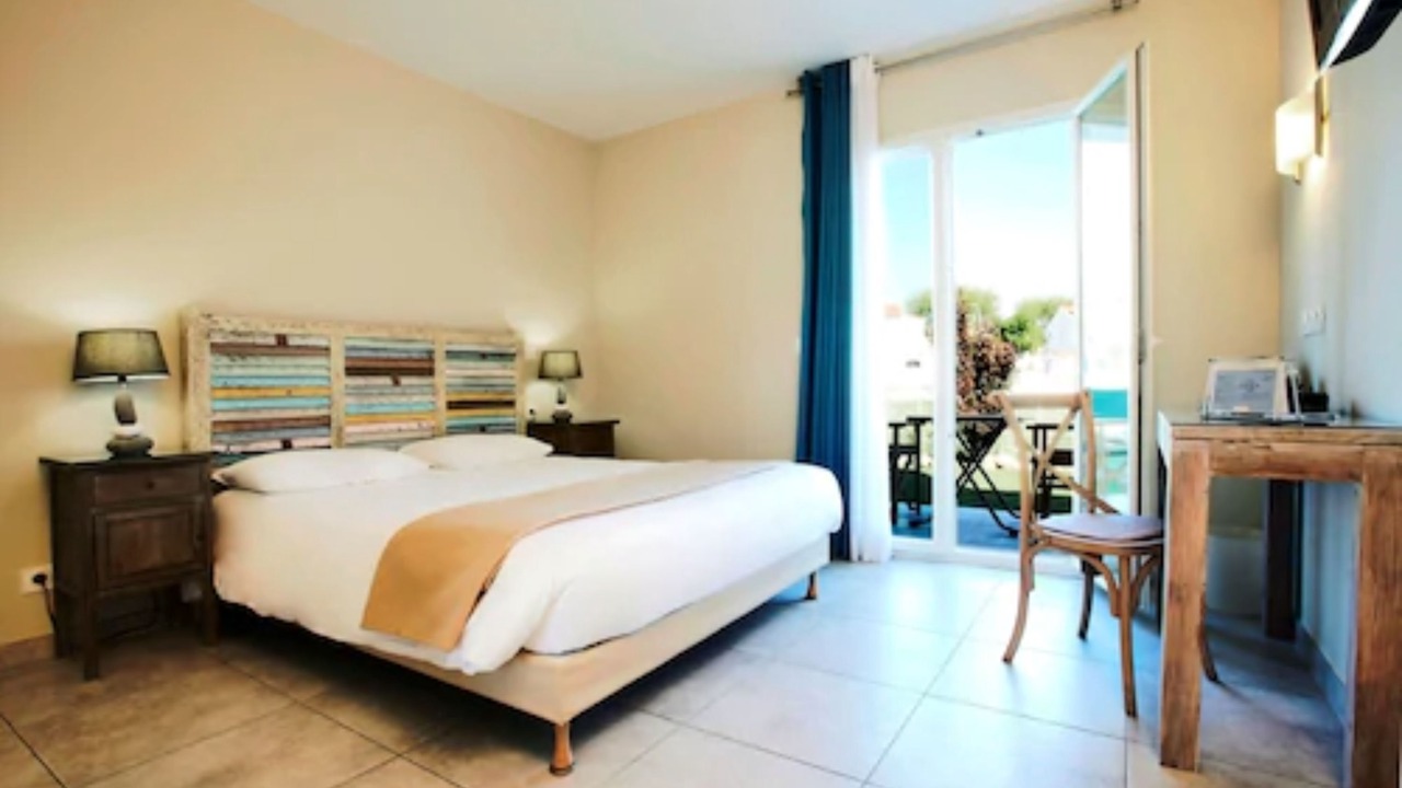 Photo of Bedroom in Perpignan