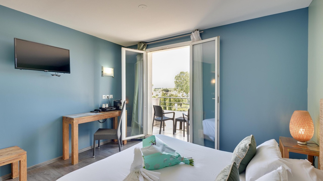 Photo of Bedroom in Perpignan