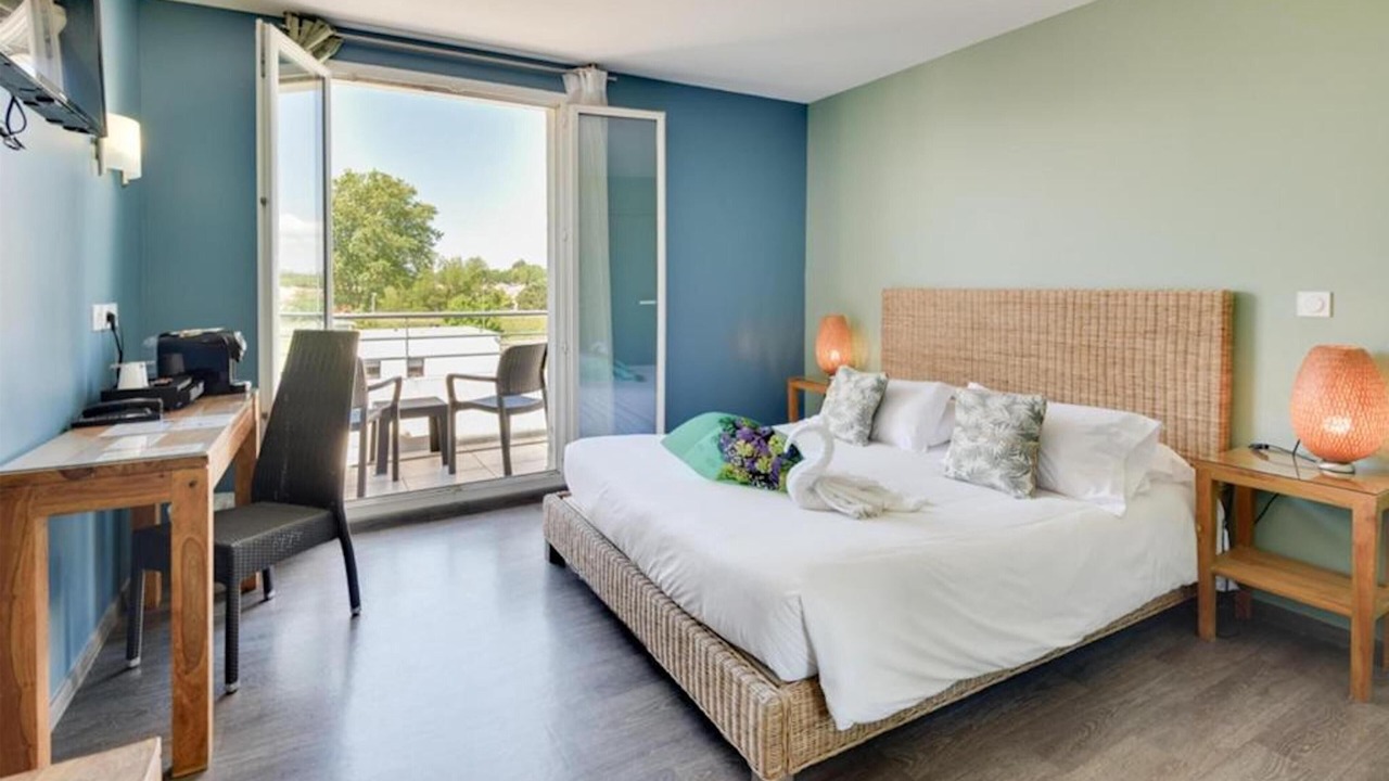 Photo of Bedroom in Perpignan