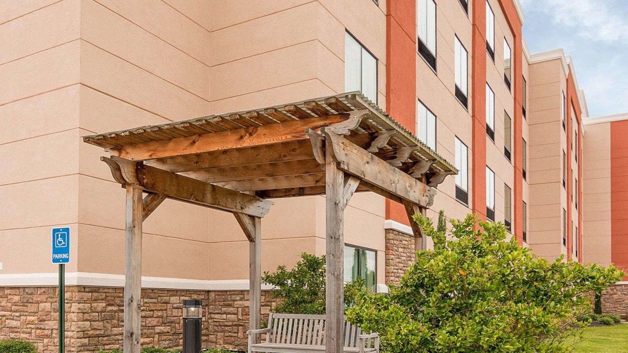 Photo of Patio Balcony in Bossier City