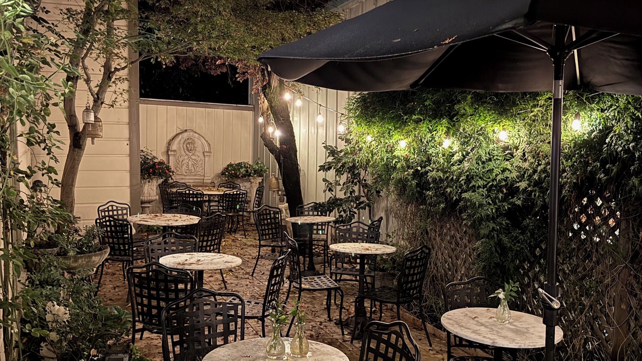 Photo of Patio Balcony in St. Helena