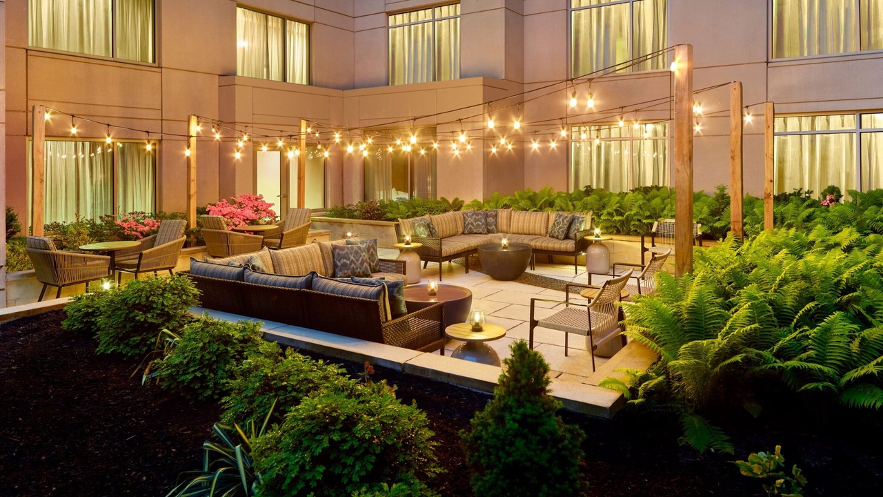 Photo of Outdoor in Foggy Bottom