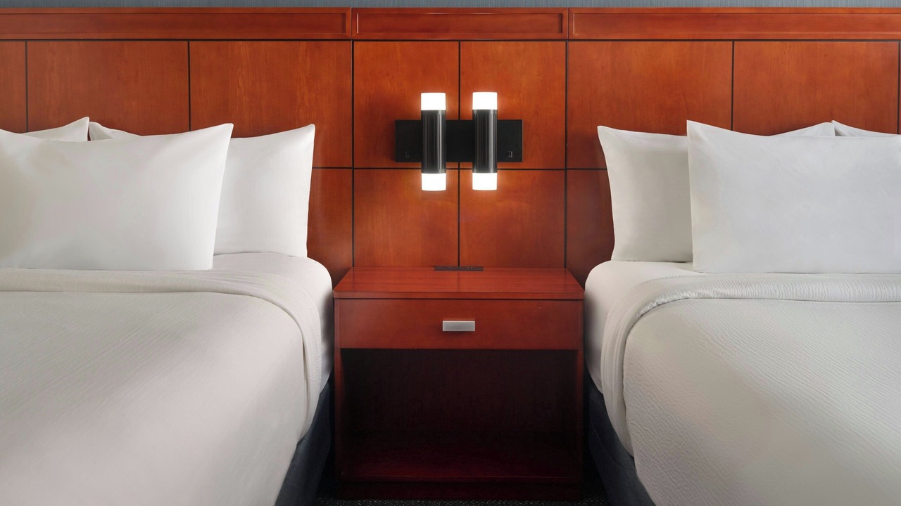 Photo of Bedroom in Foggy Bottom