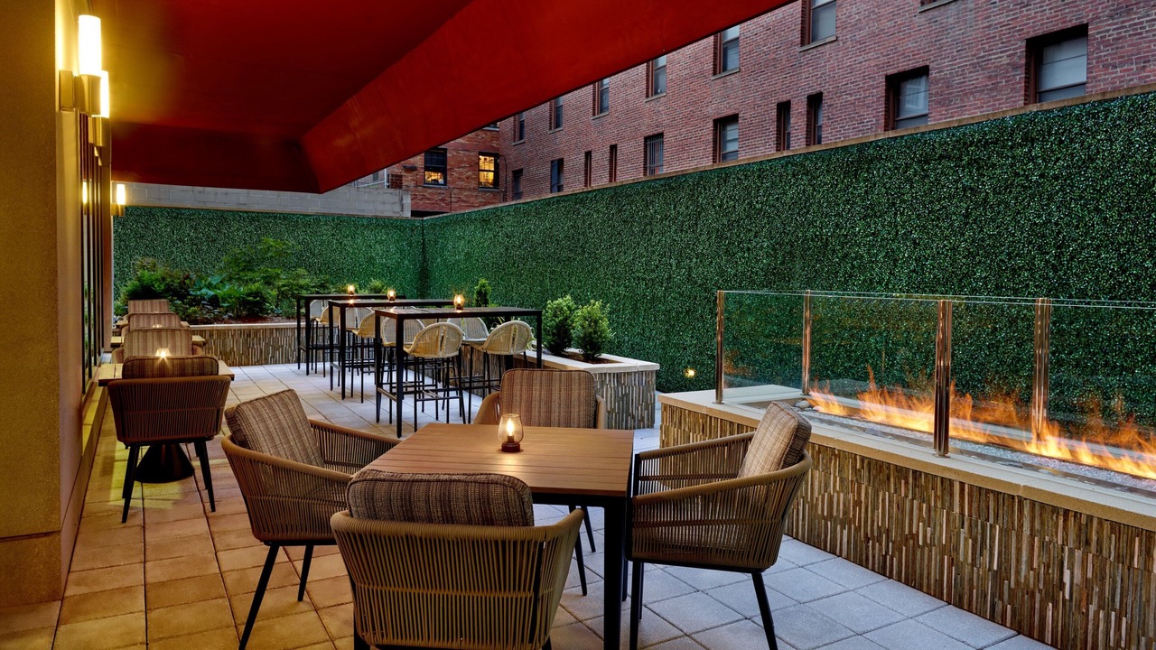 Photo of Patio Balcony in Foggy Bottom
