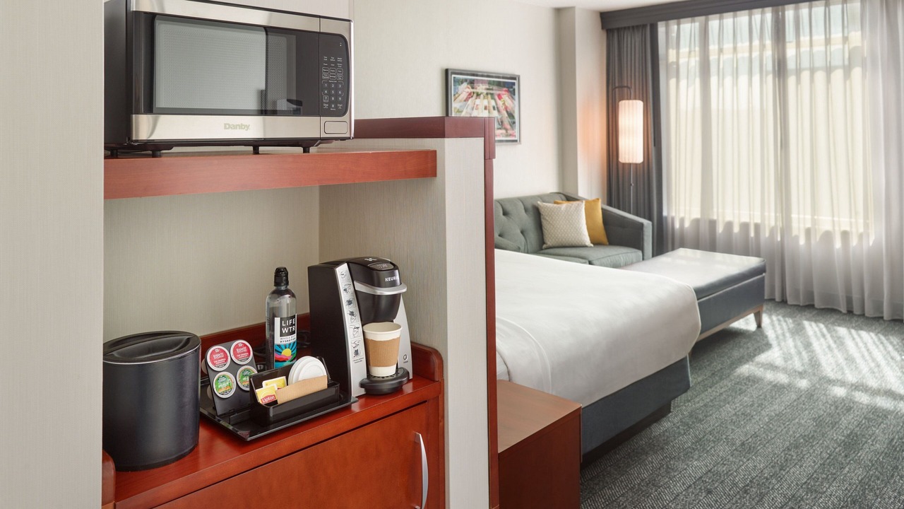 Photo of Bedroom in Foggy Bottom