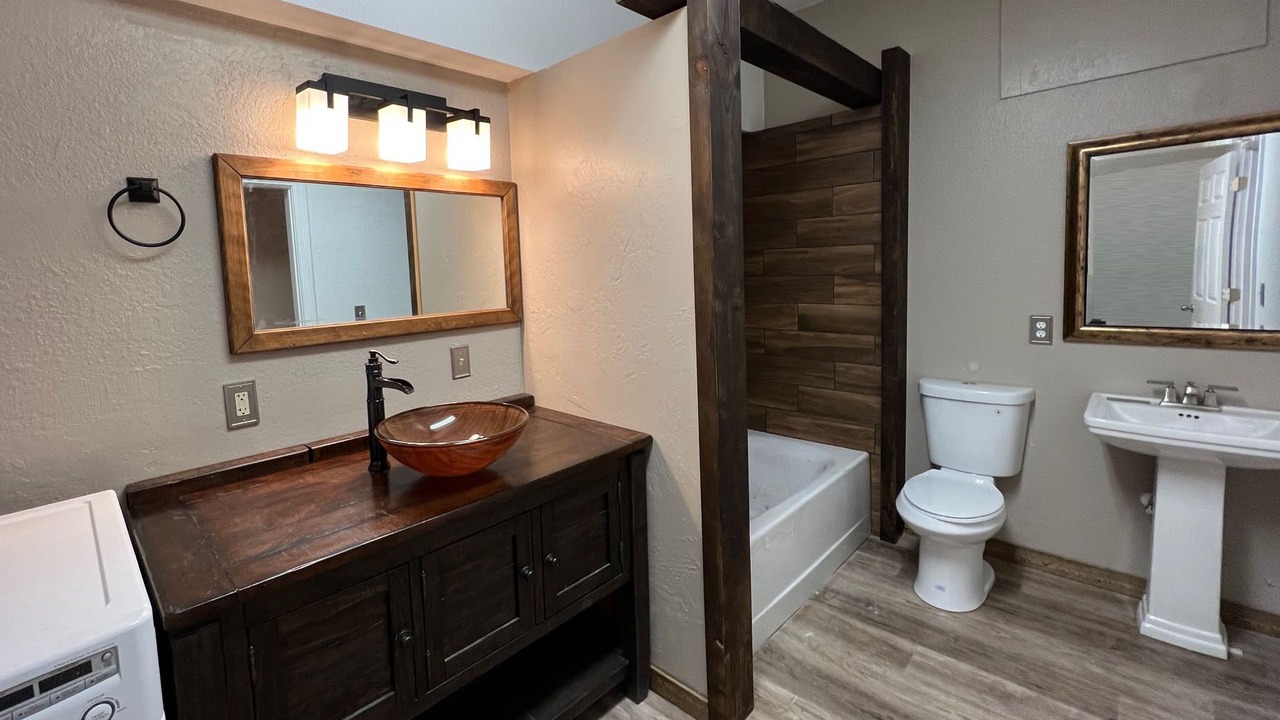 Photo of Bathroom in Loa