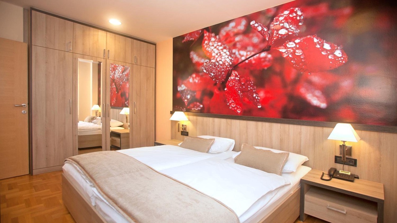 Photo of Bedroom in Novi Zagreb