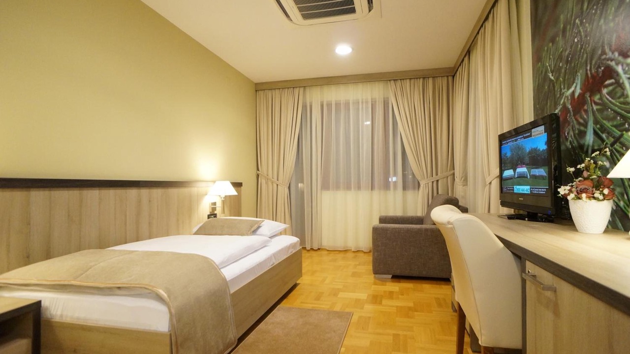Photo of Bedroom in Novi Zagreb