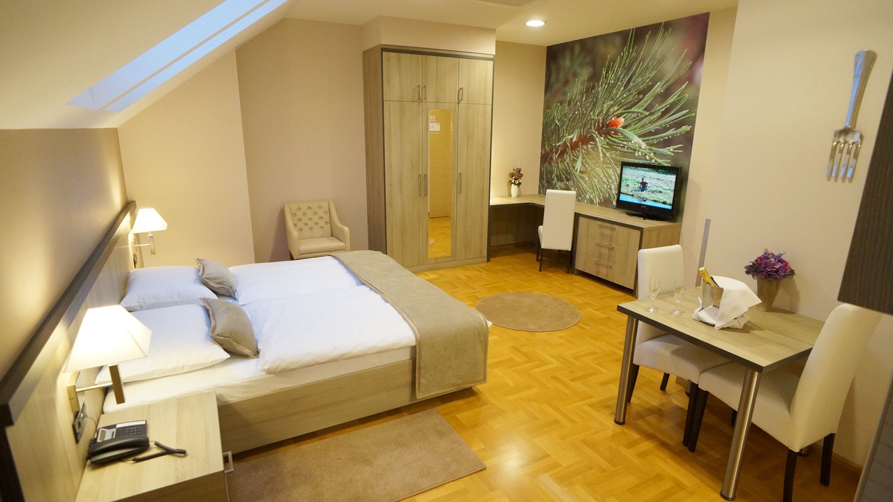 Photo of Bedroom in Novi Zagreb