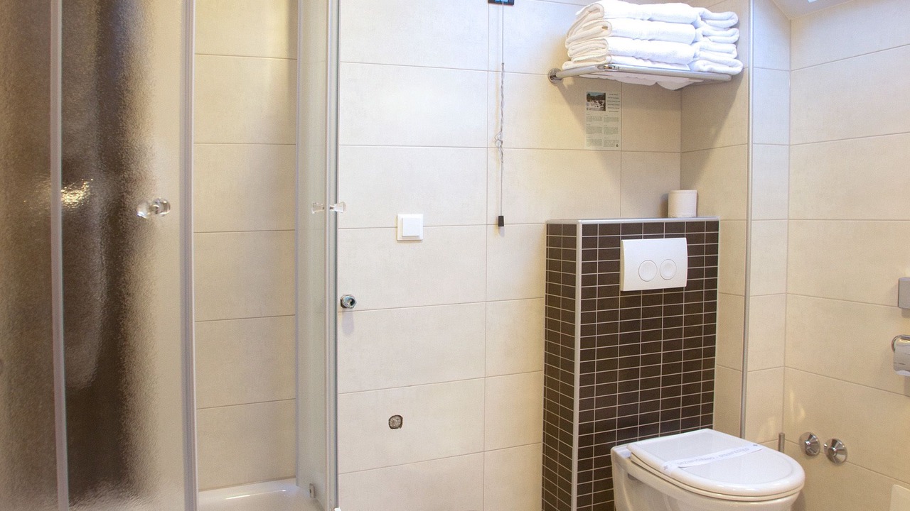 Photo of Bathroom in Novi Zagreb
