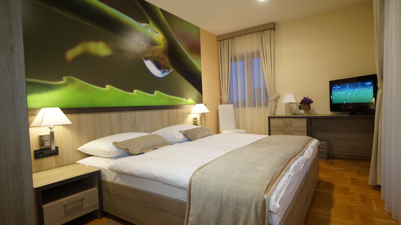 Photo of Bedroom in Novi Zagreb