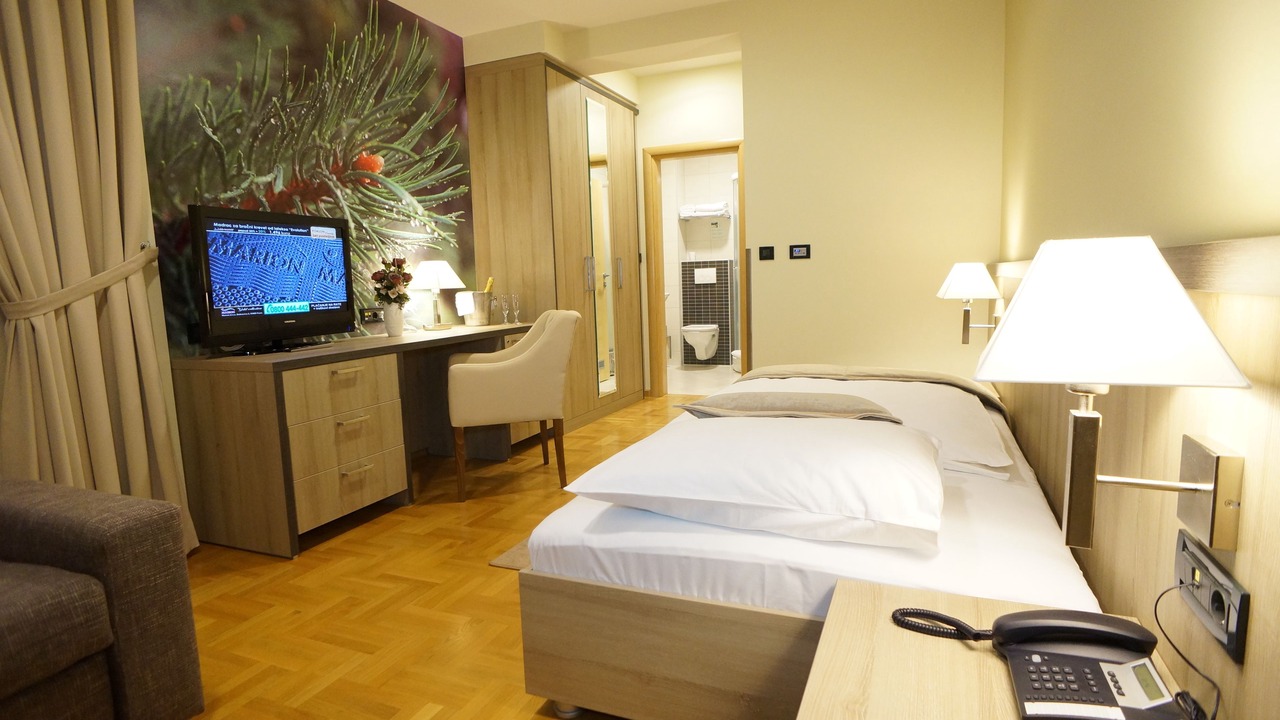 Photo of Bedroom in Novi Zagreb