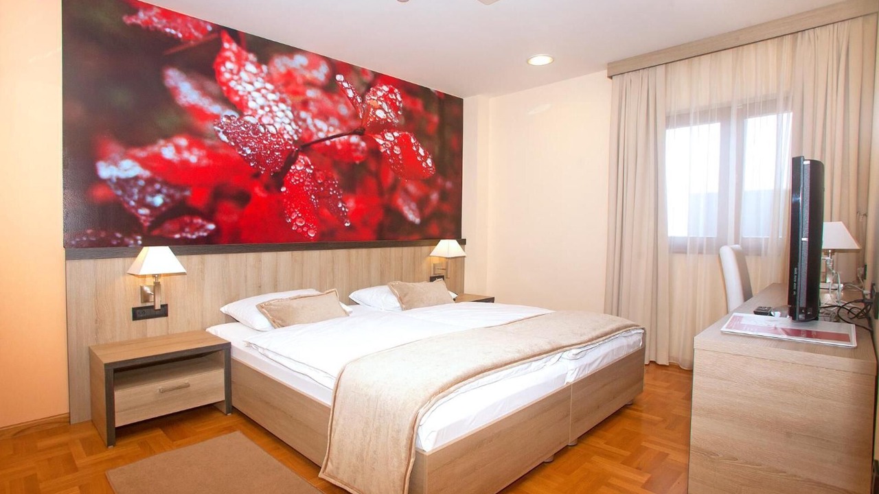 Photo of Bedroom in Novi Zagreb