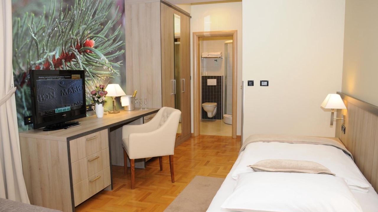 Photo of Bedroom in Novi Zagreb