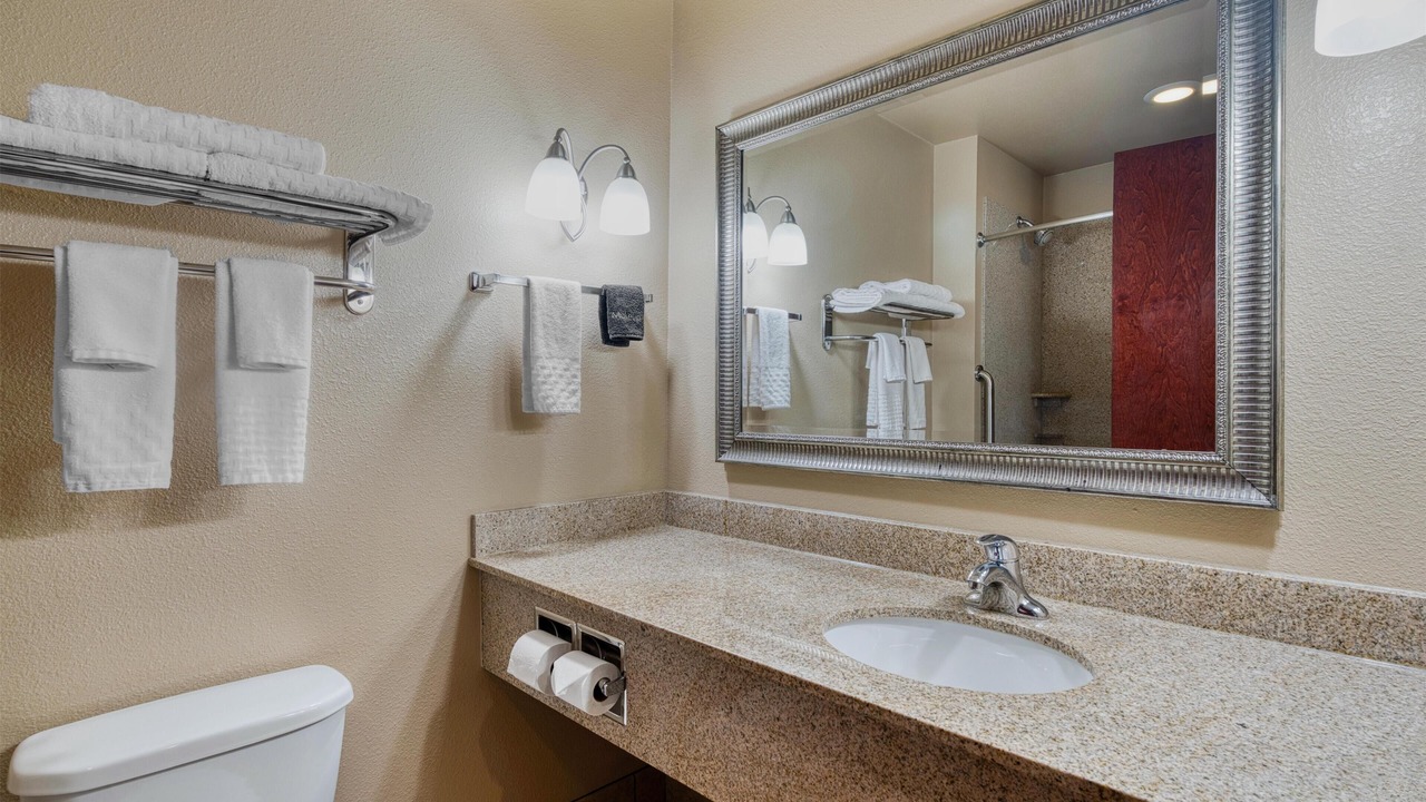 Photo of Bathroom in Shelby