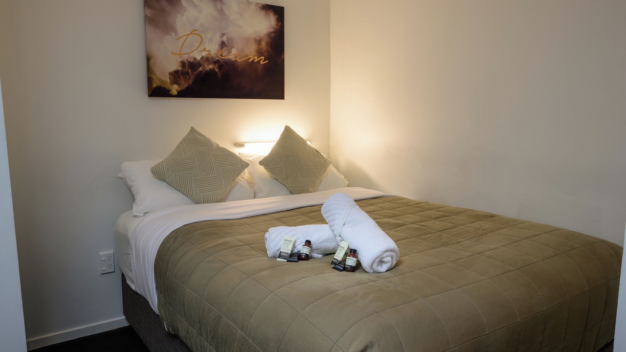 Photo of Bedroom in Te Aro