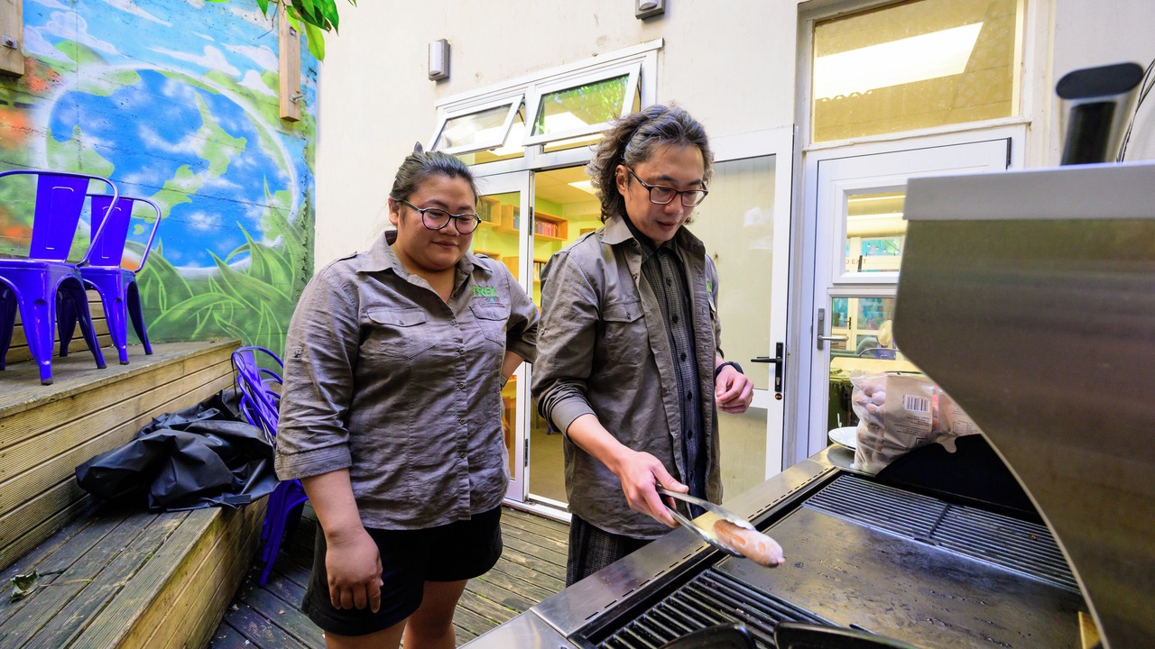 Photo of Outdoor in Te Aro