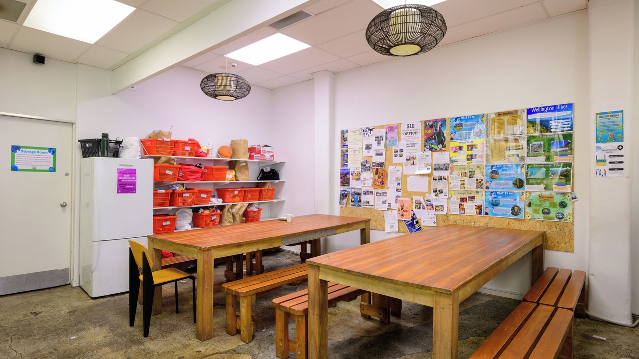 Photo of Kitchen in Te Aro