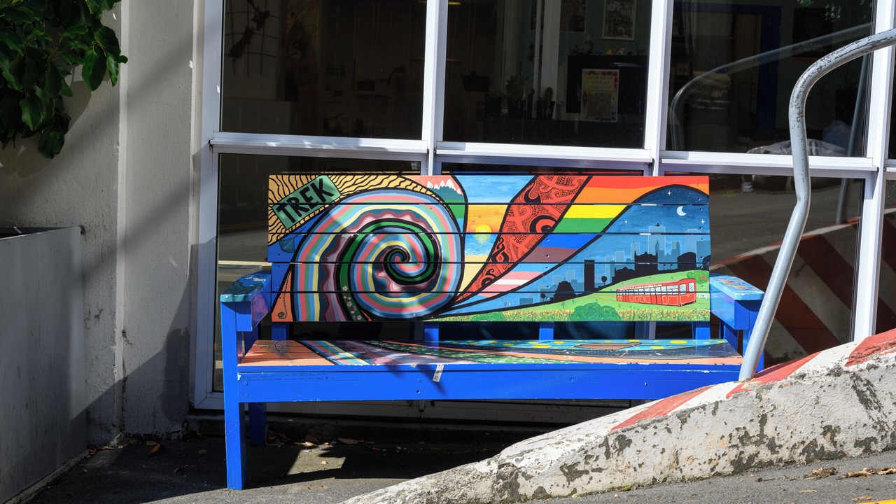 Photo of Outdoor in Te Aro