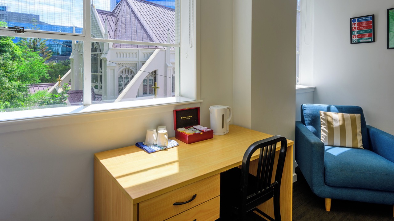 Photo of Bedroom in Te Aro