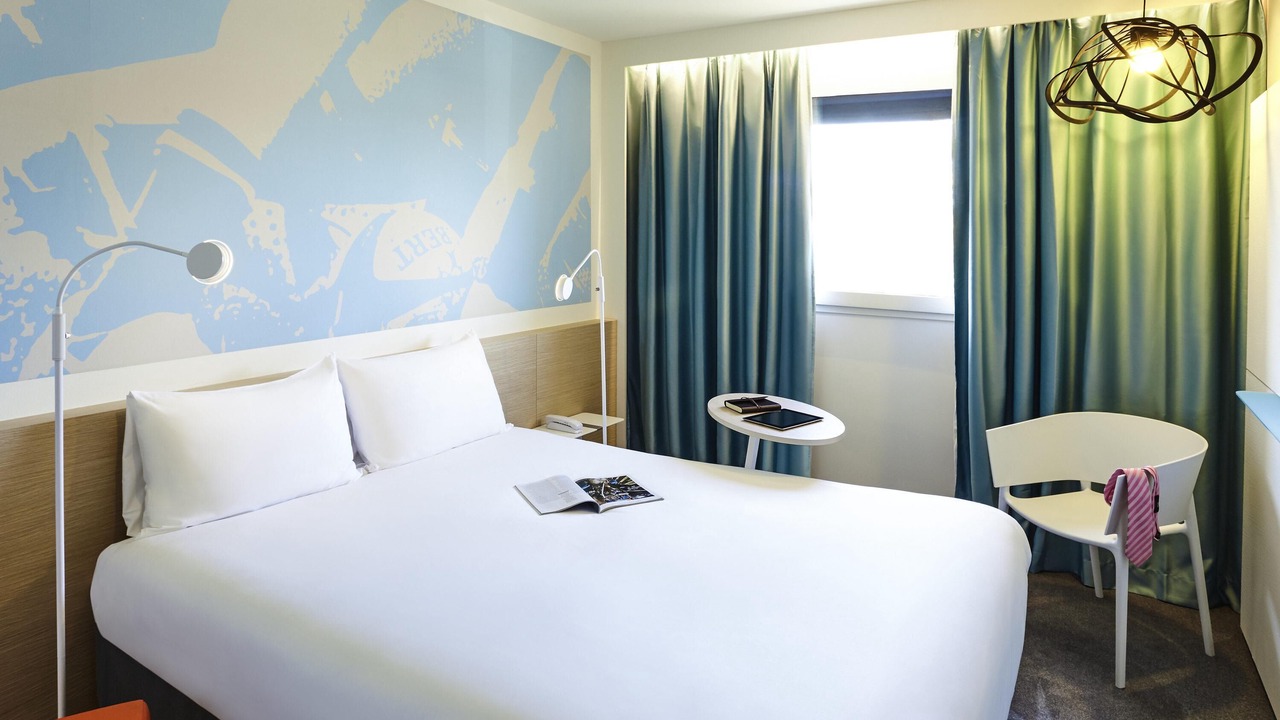 Photo of Bedroom in Lalande-Grand Selve