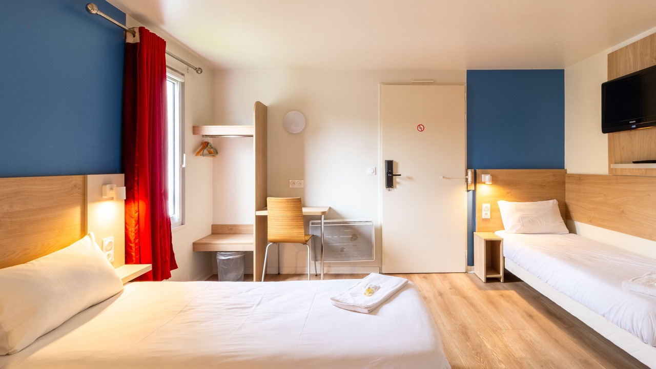 Photo of Bedroom in Barentin