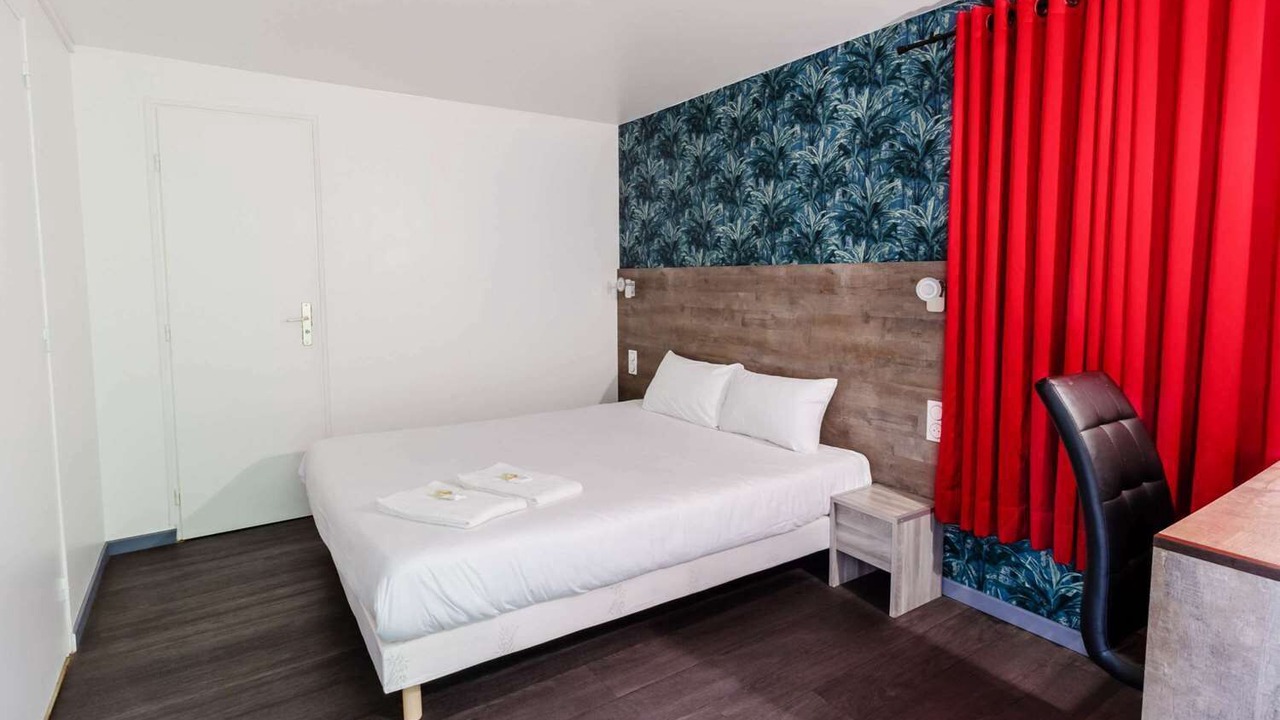 Photo of Bedroom in Barentin