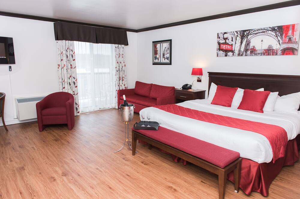 Photo of Bedroom in Sherbrooke