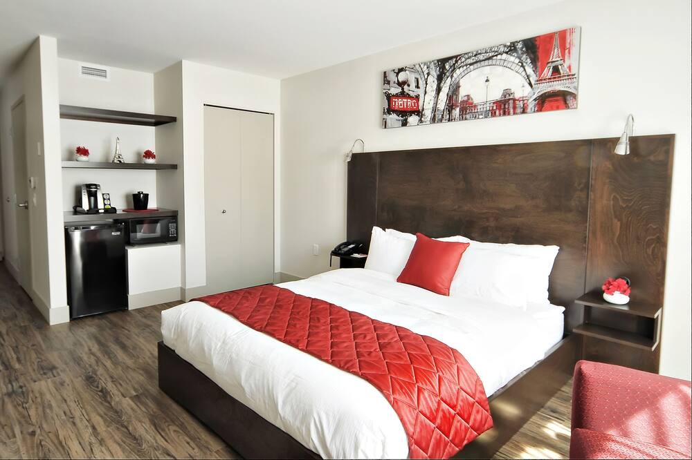 Photo of Bedroom in Sherbrooke