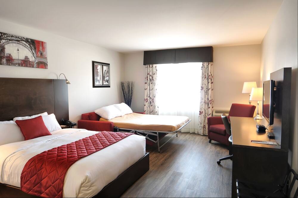 Photo of Bedroom in Sherbrooke