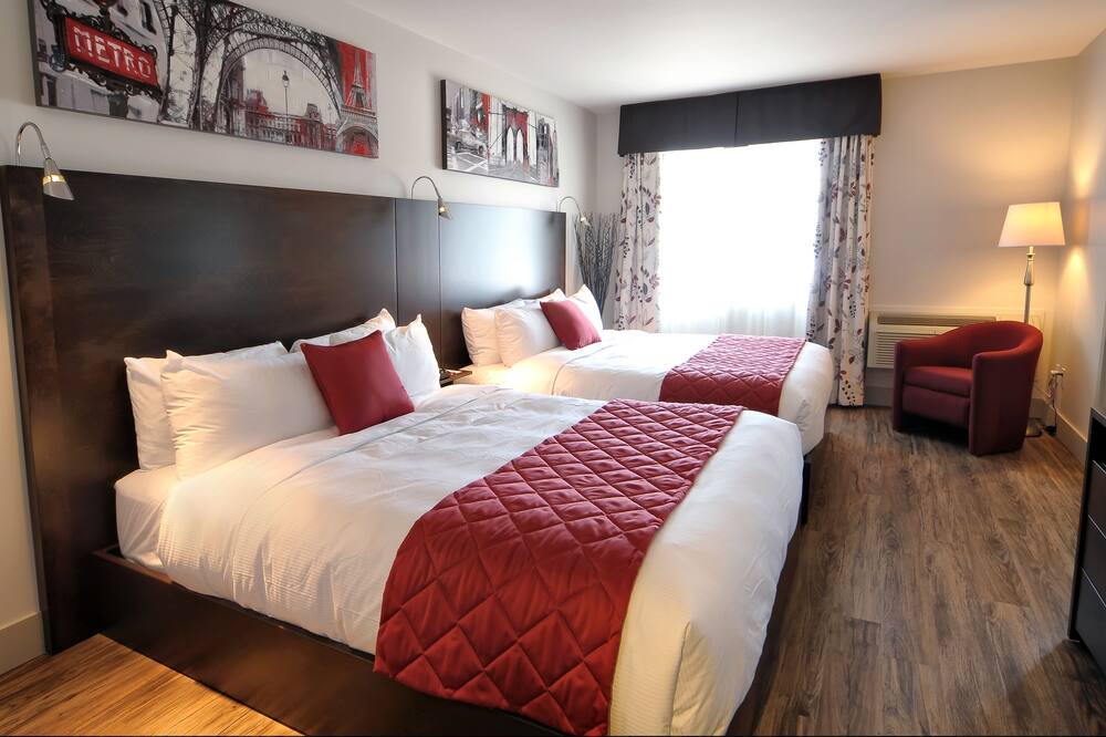 Photo of Bedroom in Sherbrooke